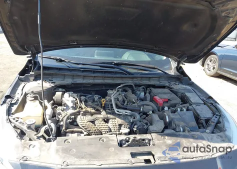 2021 Nissan Altima Sr Fwd z USA, uszkodzony, nr VIN 1N4BL4CVXMN306913